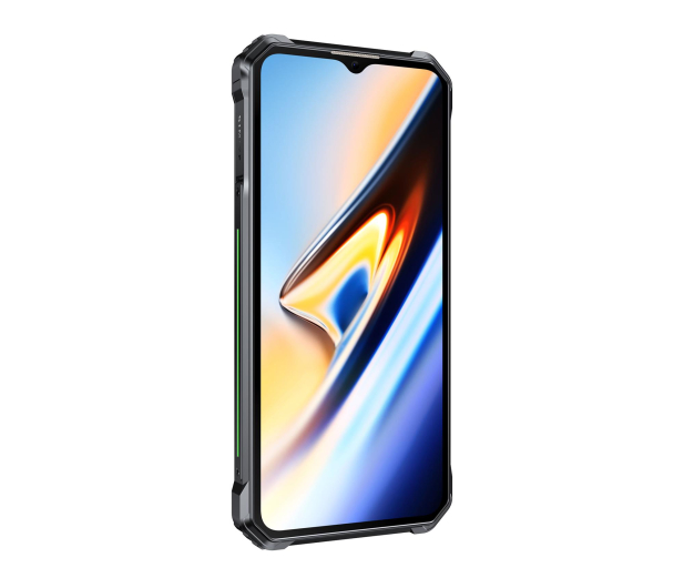 OUKITEL WP38 6/256GB 10.600mAh zielony - 1340590 - zdjęcie 2